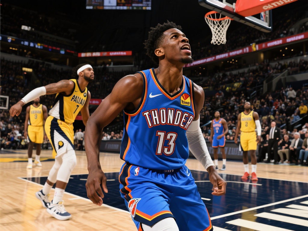 总决赛上西亚卡姆的非凡表现，为雷霆队的胜